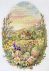 Cross-stitch kits The Easter Miracle