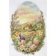 Cross-stitch kits The Easter Miracle