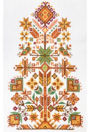 Cross-stitch kits Homely Traditions