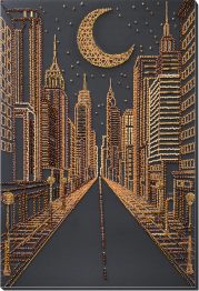 Main Bead Embroidery Kit City of dreams