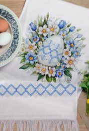 Cross-stitch kits Rushnyk 