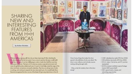 Abris Art у Handmade Seller Magazine