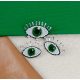 Decoration Emerald gaze