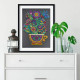 Main Bead Embroidery Kit Cup of happiness