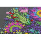 Main Bead Embroidery Kit Cup of happiness