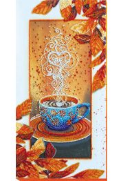 Main Bead Embroidery Kit Autumn latte