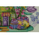 Cross-stitch kits Berry cupcakes