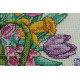 Cross-stitch kits Berry cupcakes