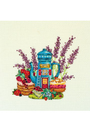 Cross-stitch kits Sweet morning