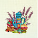 Cross-stitch kits Sweet morning