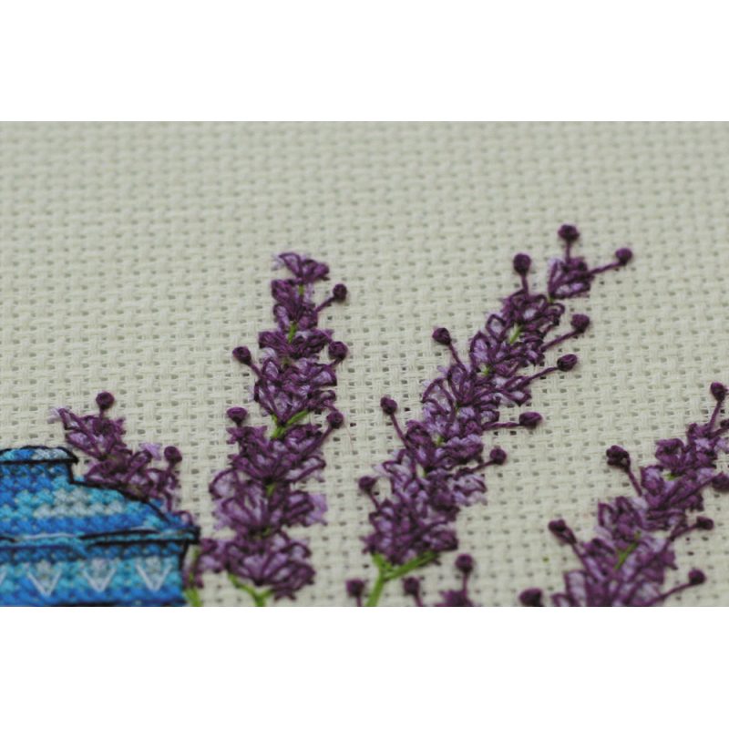 Cross-stitch kits Sweet morning
