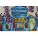 Cross-stitch kits Sweet morning