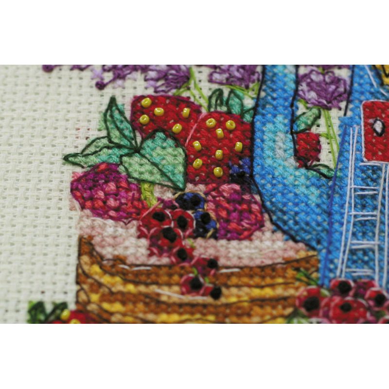 Cross-stitch kits Sweet morning