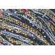 Cross-stitch kits Black oranda