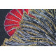 Cross-stitch kits Black oranda