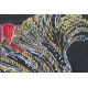 Cross-stitch kits Black oranda