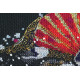 Cross-stitch kits Killer whales