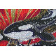 Cross-stitch kits Killer whales