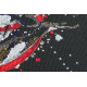 Cross-stitch kits Killer whales