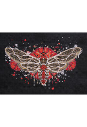 Cross-stitch kits Calyptra
