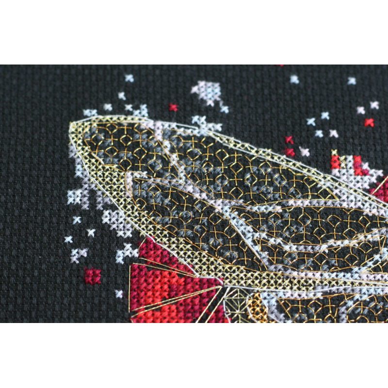 Cross-stitch kits Calyptra