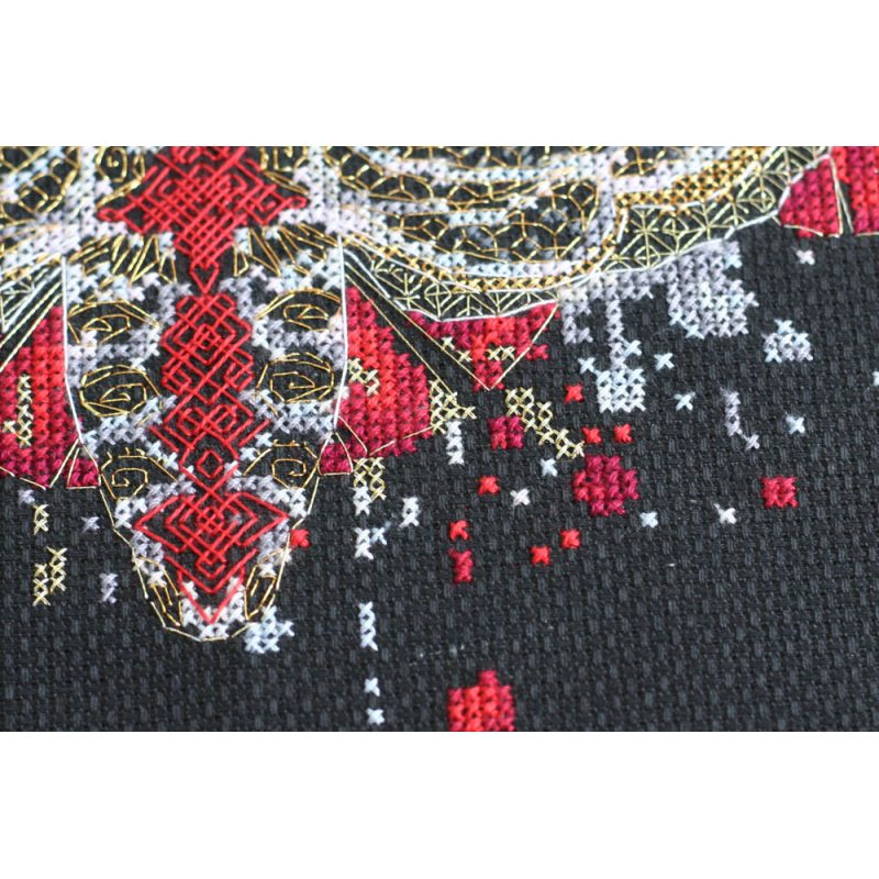 Cross-stitch kits Calyptra