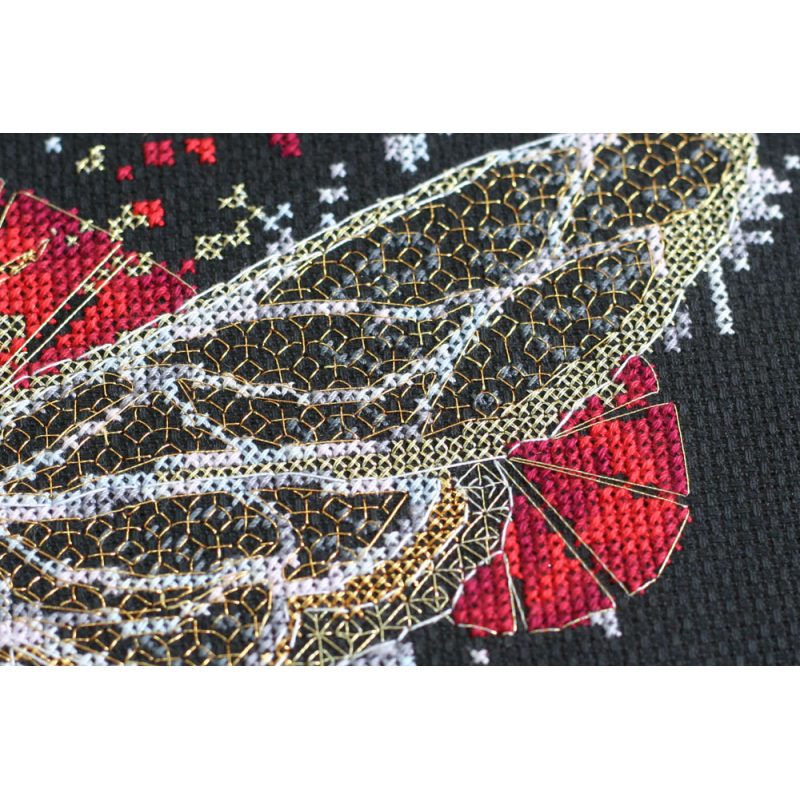 Cross-stitch kits Calyptra