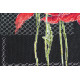 Cross-stitch kits Poppies