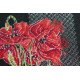 Cross-stitch kits Poppies