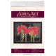 Cross-stitch kits Poppies