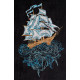 Cross-stitch kits Sailboat