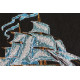 Cross-stitch kits Sailboat