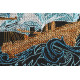 Cross-stitch kits Sailboat