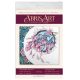 Cross Stitch Kit "Spring lace"
