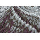 Main Bead Embroidery Kit Garnet totem