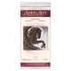 Main Bead Embroidery Kit Black Pegasus