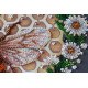 Main Bead Embroidery Kit Honey plant