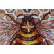 Main Bead Embroidery Kit Honey plant