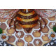Main Bead Embroidery Kit Honey plant