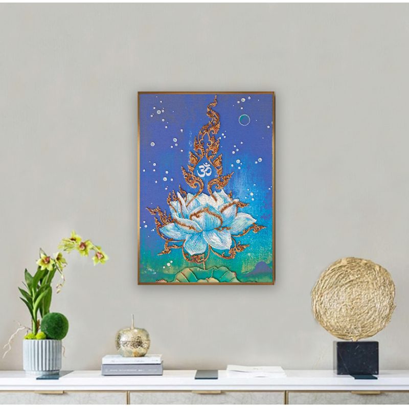 Main Bead Embroidery Kit Enlightenment