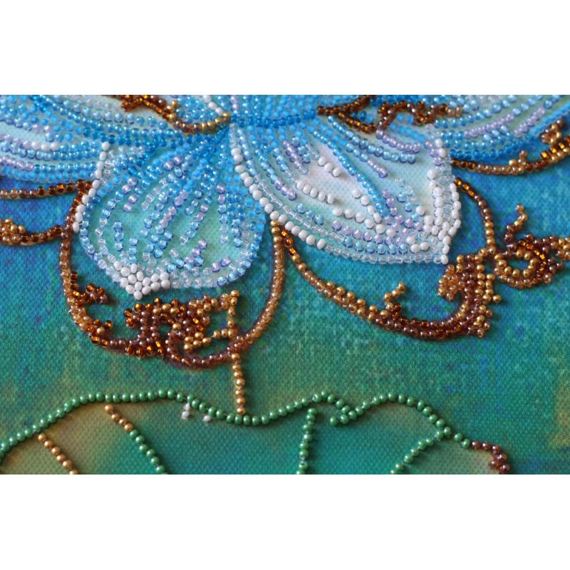 Main Bead Embroidery Kit Enlightenment