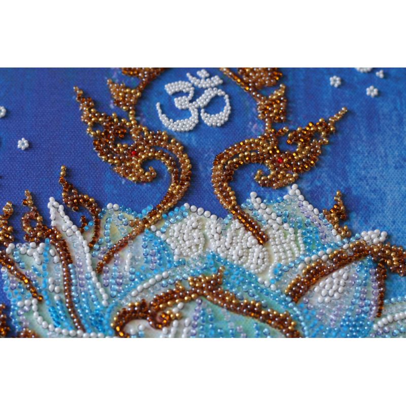 Main Bead Embroidery Kit Enlightenment