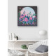 Main Bead Embroidery Kit Moon flowers