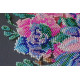 Main Bead Embroidery Kit Moon flowers