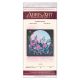 Main Bead Embroidery Kit Moon flowers