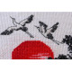 Cross-stitch kits In the rays of the sunset