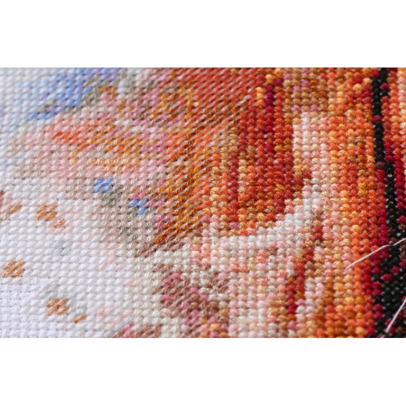 Cross-stitch kits Friend