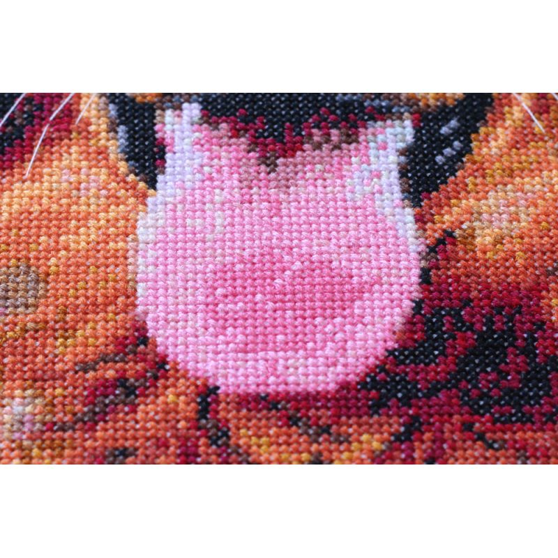 Cross-stitch kits Friend