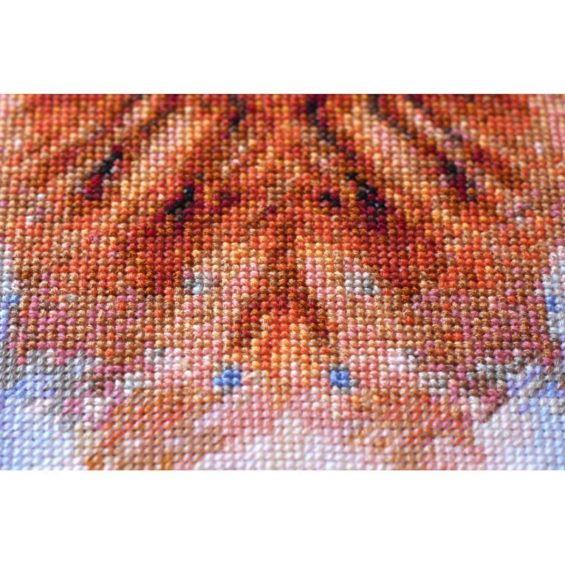 Cross-stitch kits Friend