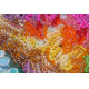Main Bead Embroidery Kit Rainbow heart